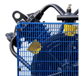 cетчатое ограждение для защиты оператора компрессорной установки cетчатое ограждение для защиты оператора компрессорной установки