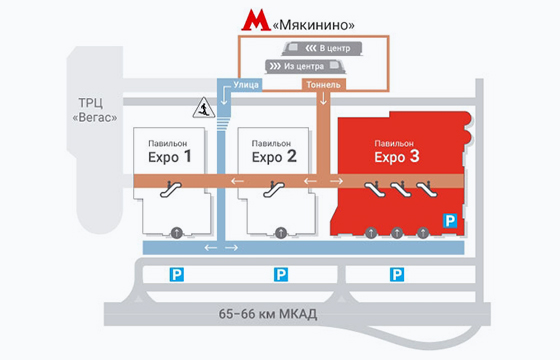 Схема PVCExpo2025